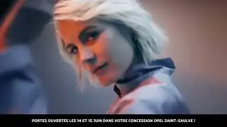 Nouvelle Opel Frontera Saint Saulve