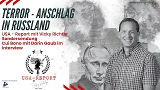 USA - Report:  Attacks In Russia - Cui Bono (German and English Subs)