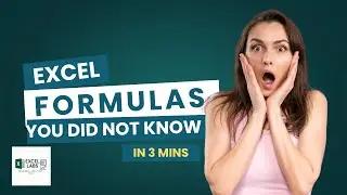 Formula you did not know| Excel RANK.EQ vs RANK.AVG Explained |Which Ranking Formula Should You Use?