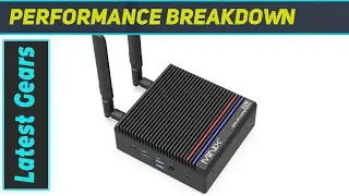 reviewMINIX Z100-0dB Fanless Mini PC: The Ultimate Silent Computing Solution?