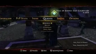 Neverwinter-The Dragonborn Side Quest