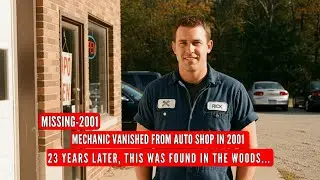 Wisconsin 2001 cold case solved &mdash; Arrest shocks community | Mechanic Disappeared After Friday Shift