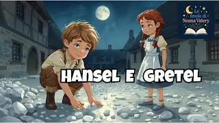 Hansel e Gretel, Le favole di nonna Valery