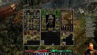First Time Playing #grimdawn