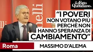 D'Alema: 