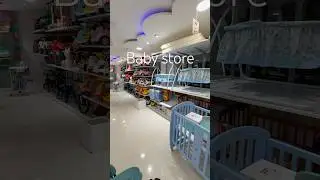 Baby store #babies #babyshopping #firstcry #baby