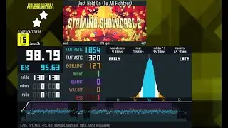 [15] [170] Just Hold On  (To All Fighters) (98.79%)