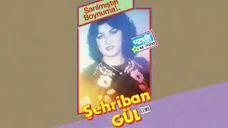 Bir Tenhada Gör Halimi - Şehriban Gül (Sarılmıştın Boynuma Albümü)