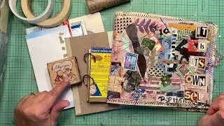 Got Cardboard Trash? Make &ldquo;Books&rdquo;.  Three Easy Ways To Create Journals With Packaging.