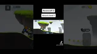 Rovercraft 2 Amaris level 1 #rovercraft #rovercraft2 #level #1 #level1 #stars #3stars