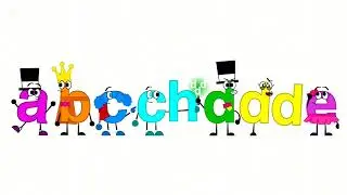 Welsh Alphabet Song (Extended)