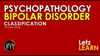 BIPOLAR DISORDER #letzlearn #latzpsychology #bipolardisorder #bipolardisorderawareness