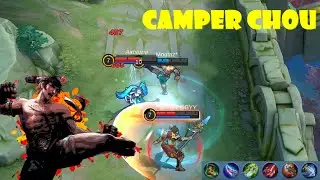 Camper Chou build 🔥 (1 shoot ) 🔥