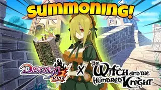 Summoning for Ryubence! The Movie... || Disgaea RPG