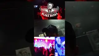 Blake Banks- Life on the road ain&rsquo;t easy