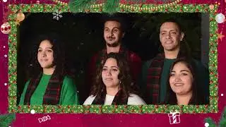 ميدلي احلى عيد (ميدلي الميلاد ٢٠٢٢) || كورال السماء الثانية