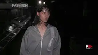 COTTWEILER Fall 2018 Menswear London - Fashion Channel