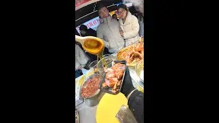 🔴 LIVE: Crispy Roast Duck Sizzle & Street-side Cooking | Authentic China Food POV in Action