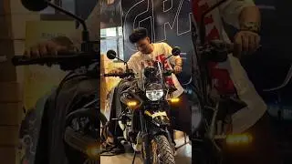 Himalayan 450 Bike delivery leli hai🫣🫢 #shorts #shortvideo #himalayan450 #ladakh #adventure450 rider