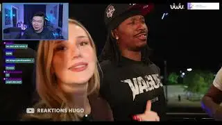 Reaktions Hugo REACTION! 'ALLES NUR FREUNDSCHAFTLICH'. IST DAS AGATHA?! KEKW