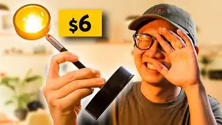 My LOW BUDGET Cinematic Lighting Setup