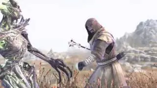 TES V Skyrim SE PS4 | Purchasing the Dwarven-Armored Mudcrab! |