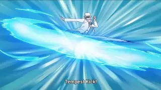 CP0's  Kaku vs The Space Monster | One Piece Episode 1099