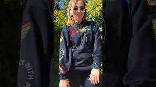 Zumba With Pride Pullover Hoodie | Pride collection | Zumba pride | Pride Outfit | Pride Hoodie