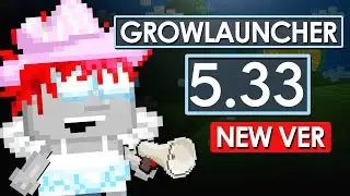 PowerKuy Mod Menu 5.33 | GrowLauncher 5.33 | GrowTopia 5.33