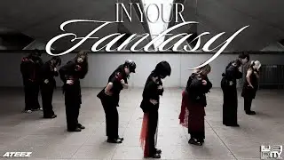 [KPOP IN PUBLIC | ONE TAKE] ATEEZ(에이티즈) - IN YOUR FANTASY | Dance Cover by LUCIDITY from Singapore