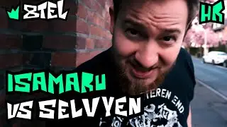 Isamaru feat. enesce vs. Selvyen - RPB 8tel HR 02/08 I prod. by Syko