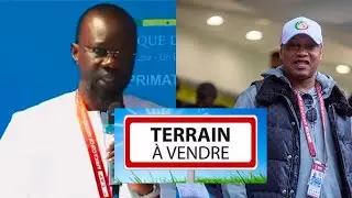 interpellation de El diouf sur les terrains de 2022 sonko apporte des r&eacute;ponses
