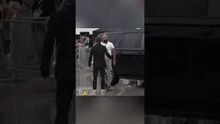 Messi's Navy SEAL Bodyguard 😳☠️🤺