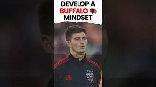 Develop a Buffalo 🦬 Mindset 🧠 #courage #mindset