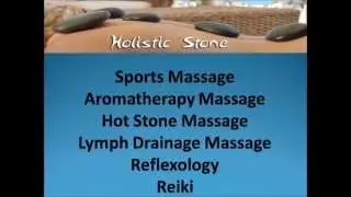 Professional Massage in Marbella - Holistic Stone