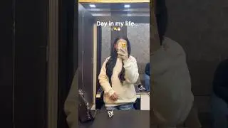 Day in my life ✨new hair cut 💇&zwj;♀️ #dayinmylife#newtending#viral