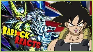 So, DevilArtemis Wants A FIGHT!? Bardock Reacts To Cell Vs The British