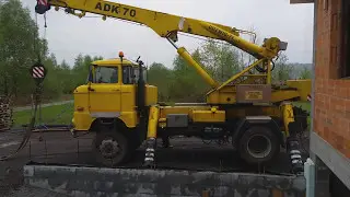 Ifa adk 70 vs porotherm