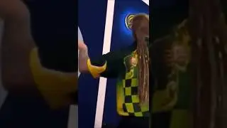 Sportsmanship - wie FAIR von Simon Whitlock - HUT AB 👍💪⭐️🔥 #darts #shorts Dart Darts 🔥💪👍⭐️🤩🎯