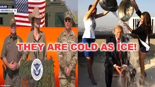 They Are As Cold As ICE - Ice Melts At 33 Degrees