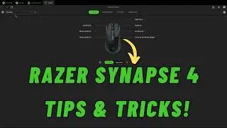 Настройка Razer Synapse 4 для начинающих — пошаговое руководство 2025 года!