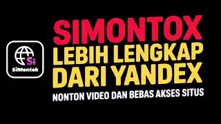 Browser Simontok Terbaru! Nonton Video VIRAL Tanpa Diblokir Lagi 