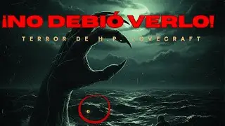 PESADILLA SUBMARINA: Dag&oacute;n de H.P. Lovecraft (Audiolibro)