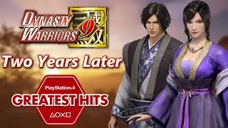 Dynasty Warriors 9 &mdash; Два года спустя... Теперь хит на PlayStation?!! &mdash; Честные мысли об игре!