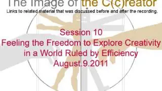 The Image of the Creator: Lesson 10