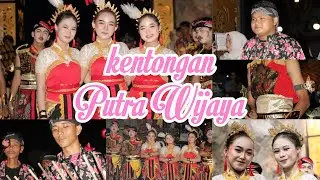 Kesenian kentongan putra Wijaya 