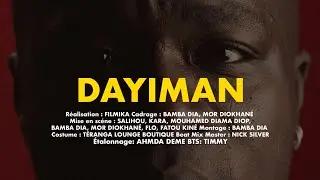 Salihou jam - DAYIMAN [Official video]