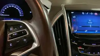 2014 SRX startup noise / rattling sound for few seconds