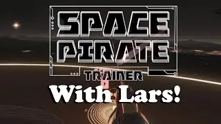 Lars plays VR! || Space Pirate Trainer Gameplay HTC Vive