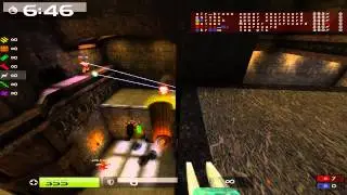 Quake Live: G4rlock CA turbo vampiric